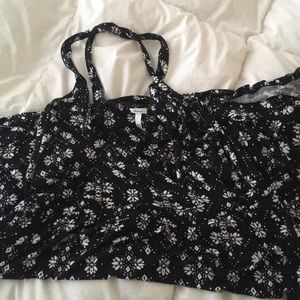 Strappy Dress
